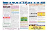 MYLAPORE TIMES July 21 - 27, 2018 C L A S S I F I E D Smylaporetimes.com/wp-content/uploads/2018/07/MT... · 2018. 7. 20. · MYLAPORE TIMES 9 * For first 20 words. Rs.10/- for every