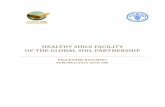 HEALTHY SOILS FACILITY OF THE GLOBAL SOIL PARTNERSHIP · 2018. 7. 14. · 2 EXECUTIVE SUMMARY The Healthy Soils Facility (generally referred to as the ^Facility _ in the present programme