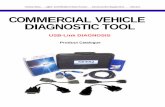 COMMERCIAL VEHICLE DIAGNOSTIC TOOL...The USB-LINK should be able to reprogram all CAN/ISO15765 vehicles, GM vehicles using the J1850 Variable Pulse Width (VPW) protocol, or other vehicles
