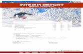 INTERIM REPORTinvestors.skistar.com/afw/files/press/skistar/skistar... · 2016. 12. 21. · INTERIM REPORT SEPTEMBER - NOVEMBER 2016 SUMMARY, SEK MILLIONS 3 MONTHS 1 Sep-30 Nov FULL