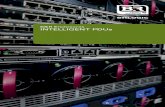 B&R Enclosures INTELLIGENT PDUs ... Rack Power Distribution Units (PDUs) designed to simplify rack management