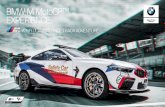 BMW M MotoGP TM EXPERIENCE.€¦ · 2020. 8. 27. · BMW M IN MotoGP. A partnership that spans over two decades: BMW M is a proud and long-term partner of MotoGP. 2020 marks the 22nd
