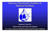 William F. Fifty P.E. Surface Water and Wastewater Program ... · U.S. Army Center for Health Promotion and Preventive Medicine • Bioaccumulation • Biomagnification • Concentration