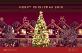 2019 Christmas Brochure · 2019. 12. 10. · Title: 2019 Christmas Brochure Created Date: 12/10/2019 10:26:33 AM