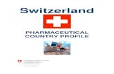 PHARMACEUTICAL COUNTRY PROFILE - WHO...This Pharmaceutical Country Profile provides data on existing socio-economic and health-related conditions, resources, regulatory structures,
