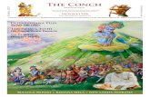 The Conch...the practice of bhakti by the study of the four core bhakti-yoga texts and supporting Vedic literatures with a variety of interactive learning styles. This will culminate