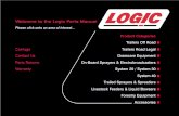 Welcome to the Logic Parts Manual · 2019. 11. 5. · Logic Parts Information 04-01-01/2 PREVIOUS HOME NEXT TRLEG_4 9/7/07 14:27 Page 2. RT/CT 740/630 - Trailer Body Ref. Description