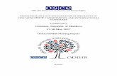 Conference Chisinau, Republic of Moldova 17-18 May 2017The country cases of the Republic of Moldova, Portugal, 1 The OSCE Ministerial Council, Maastricht, 2 December 2003 (Decision