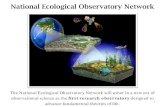 National Ecological Observatory Network · 2015. 3. 9. · 2015 Payload Installation Facility occupied by Flight Operations Civil ... Domain 03 Florida and Georgia Domain 10 Colorado