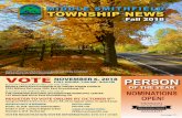 MIDDLE SMITHFIELD TOWNSHIP NEWS€¦ · The “Pocono Café” is a Bakery/Restaurant located at 5237 Milford Rd. (Route 209) East Stroudsburg, Pa, right beside the Value Inn hotel.