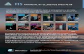 FIS FINANCIAL INTELLIGENCE SPECIALIST€¦ · The Financial Intelligence Specialist (FIS) designation provides an online qualiﬁcation for anti-money ... Course content resides on