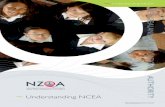 Understanding NCEA - CS Online School · 2011. 9. 26. · • Achievement standards can be assessed by internal assessment in schools or by external assessment through NZQA examinations