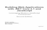 Building Web Applications with .NET Core 2.1 and JavaScript978-1-4842-5352-6/1.pdfBuilding Web Applications with .NET Core 2.1 and JavaScript: Leveraging Modern JavaScript Frameworks