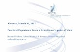 Geneva, March 30, 2017 - WIPO · 2017. 3. 30. · Specific issues: protection of trade dresses and logos 5. Advantages of the Hague System 6. ... Karen Millen vs. Dunnes, Decision