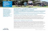 The Cessnock, Garden organics now, Singleton council areas … · 2018. 4. 24. · Case study: Garden organics collection in Cessnock, Maitland and Singleton . ... This was complemented