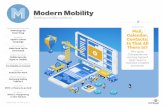 New M Modern Mobility - Bitpipedocs.media.bitpipe.com/io_13x/io_130394/item_1305331/MM... · 2016. 3. 8. · IBM and SAP hang their hats on mobile appli - cation development and backend