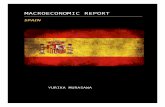 Macroeconomics  · Web viewSpain borders the Mediterranean Sea and is located in southwestern Europe. The country’s failure to continuously embrace mercantile and industrial revolutions