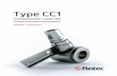 Compression Load Cell - Flintec...The CC1 load cell has been purpose built for use in polished rod pumping within the oil and gas industry. Pump control systems must monitor changes