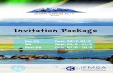 AM2017Tanzania -Invitation Package copy...GA - : 1st- 7th August 2017 Ngurdoto Mountain Lodge 10 A five star lodge, nestled between Mt Meru and Mt Kilimanjaro, located with a lush