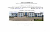 ANNUAL BOOK 20142015 - ULK · 24/05/2013 governing the organization and functioning of Higher Education in Rwanda; the Law N°13/2009 of 27/05/2009 regulating Labour in Rwanda; the