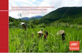 Towards an agroecological transition in Southeast Asia ...Agroecology options are many and varied: conservation agriculture, agroforestry, livestock-aquaculture-agriculture integration,