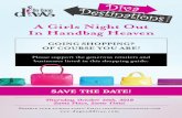0 1 7 A Girls Night Out In Handbag Heaven - Do Good Divas...Divas have pledged to donate $30,000 to create a patient/family lounge area on the 7th floor of the Ouellette campus and
