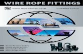 WIRE ROPE FITTINGSamzoneinternational.com/Catalogue/Sockets.pdf · SILVERLINE Products Global Rope Fittings Global Rope Fittings GmbH is the producer of the SILVERLINE Sockets. Based