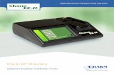 Charm EZ -M System · 2020. 3. 20. · Thermal Citizen Printer PRN-THERM-CITIZEN Specifications Unit Dimensions 17 x 16.4 x 7 cm (W x H x D) Weight 0.5 kg Screen Dimensions 5.6 x