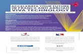 ACCELERATE YOUR FUTURE IN FRANCE AND ABROAD VIVA ACCELERATE YOUR FUTURE IN FRANCE AND ABROAD VIVA TECHNOLOGY