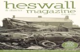 heswall & district magazine · 2017. 8. 14. · 38 UNESCO supports Wirral music 39 Heswall Operatic Society 39 Wine Column 40 Heswall on Twitter 43 Beauty: Think on your feet 44 The