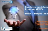 Employee Assistance Program (EAP)Dealing with just one non-performing employee can: 1. Absorb excessive amounts of your time 2. Drain valuable emotional energy you need 3. Deploy resources