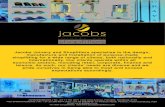Jacobs Joinery and Shopfitters specialise in the design ... · Jacobs Joinery and Shopfitters specialise in the design, manufacture and installation of purpose-made shopfitting for