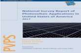 National Survey Report of Photovoltaic Applications in ... · Telecommunications are often powered by PV for telephone, television, and secure communications, including remote repeaters