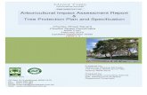 ABN 90887347745 Arboricultural Impact Assessment Report ......1.1 This Arboricultural Impact Assessment (AIA) and Tree Protection Plan and Specification has been written for trees