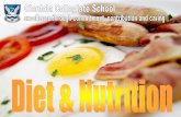 LEARNING OUTCOMES - Weeblygcsbio.weebly.com/uploads/5/3/2/5/5325438/1.3_nutrition.pdf · e vitamins f minerals g fibre h water . LEARNING OUTCOMES ALL MUST… • Know the principal
