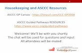 Housekeeping and ASCCC Resources Practices and Materials for...• Adds to your equity tool kit ... •“EPI and Guided Pathways” ASCCC Plenary Presentation Spring 2018 20. 21 No