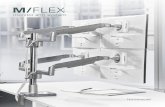 M/FLEX - humanscale.getbynder.com · M/Flex is designed using fewer and lighter components to conserve energy, save valuable resources and reduce its environmental impact. Like all