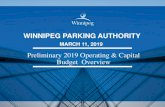 WINNIPEG PARKING AUTHORITY - City of Winnipeg - Official ... · Gross Fine Revenue per Ticket (2016) The Municipal By-law Enforcement Act Enabling By-law allowed for a 50% discount