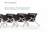 Smart furniture for education · New Exclusive in stock. www ournico Sart urniture or education 5 Innovest 27 Innovest 26 Innovest 25 Innovest 24 Innovest 23 Innovest 22 Trainning