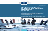 The Economic Impact of Rescue and Recovery Frameworks · An efficient insolvency framework should therefore enable early and cost-effective rescue of viable businesses in order to