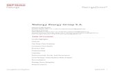Naturgy Energy Group S.A. · Financial Risk Liquidity Environmental, Social, And Governance Issue Ratings--Subordination Risk Analysis ... Naturgy Energy Group S.A.'s (Naturgy's)