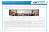 APEC 2019 Expert Consultation - Cold crc/AFCCC_report... · sectors of food supply. An international example of four different supply chains in different countries showed the percentage