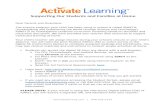 Activate Learningactivatelearning.com/.../Parent-Guardian-Letter_print.docx · Web viewWe have provided your teacher with resources to support continued learning at home. Your child’s