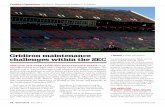 Gridiron maintenance at Jordan Hare Stadium. challenges within …sturf.lib.msu.edu/article/2013jul24.pdf · 2013. 7. 24. · 24 SportsTurf | July 2013 Gridiron maintenance challenges