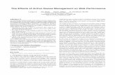 The Effects of Active Queue Management on Web Performancejeffay/papers/SIGCOMM-03.pdf · C.2.2 [Computer Systems Organization]: Computer Communi-cation Networks — Network Protocols.