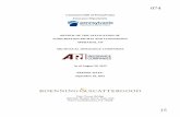 Commonwealth of Pennsylvania Insurance Department REVIEW ... · 20/8/2015  · ARI MUTUAL INSURANCE COMPANY 2 I. INTRODUCTION AND OVERVIEW SCOPE OF THE ASSIGNMENT Boenning & Scattergood,