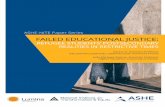 REFUGEE STUDENTS’ POSTSECONDARY REALITIES IN … · 2020. 1. 21. · Higher Education and the National Institute for Transformation and Equity are excited to launch a collection
