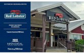 PORT RICHEY FLORIDA - NNNDeal.comnnndeal.com/media/Red-Lobster-Port-Richey-FL-OM.pdf · The information contained in the following Marketing Brochure is proprietary and strictly confidential.
