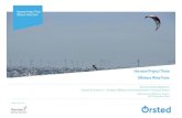 Hornsea Project Three Offshore Wind Farm 2018. 5. 16.آ  Hornsea Project Three Offshore Wind Farm Hornsea