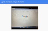 Login to chromebook and open the internet · Cleverl Portal C a Lhttps¶/clever.com/in/mtpspride/student/portal Google Docs Q Search Portal middletownk12.org bookmarks Lincroft Elementary